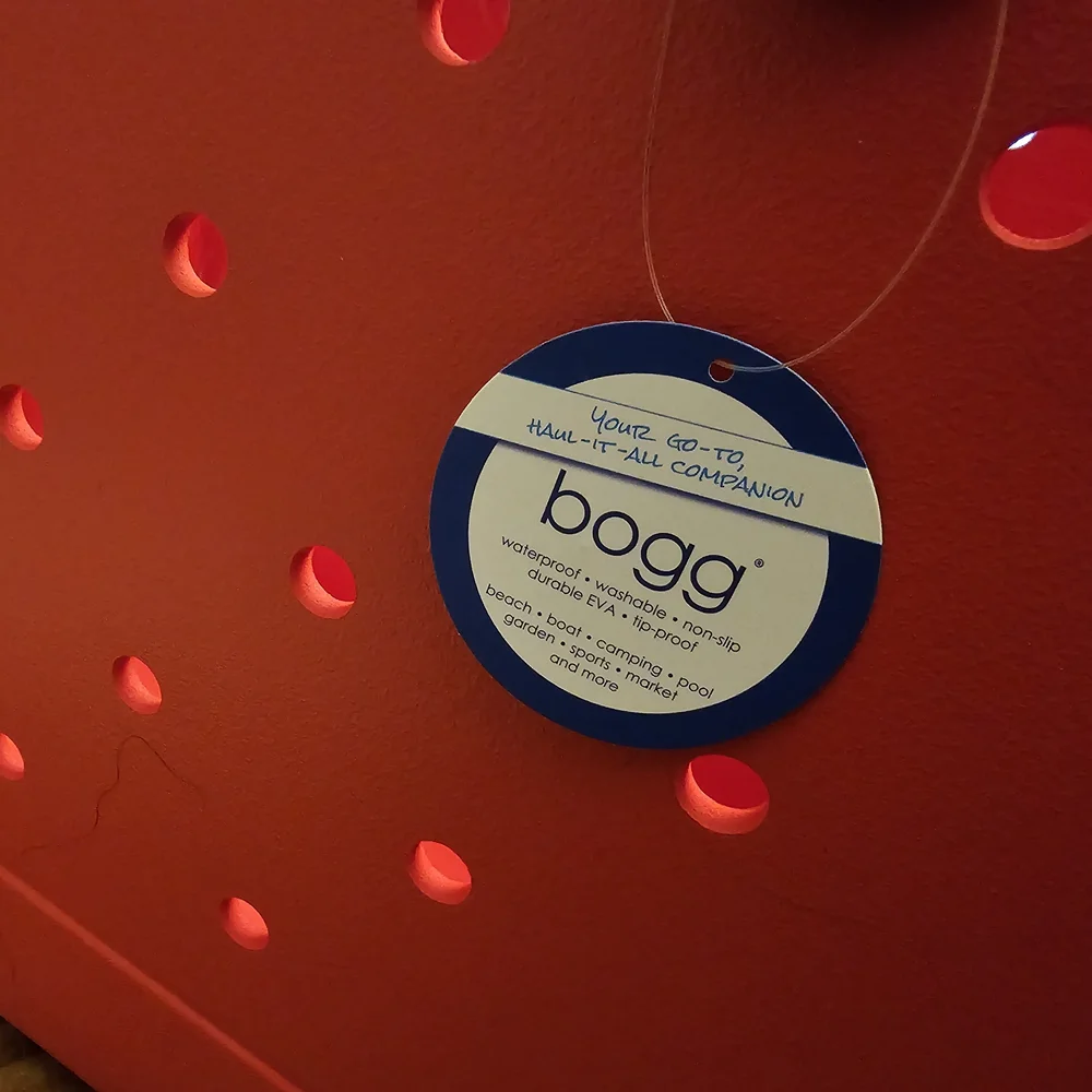 Official Bogg/Target Collab Tote *LARGE* - Picture 5 of 6